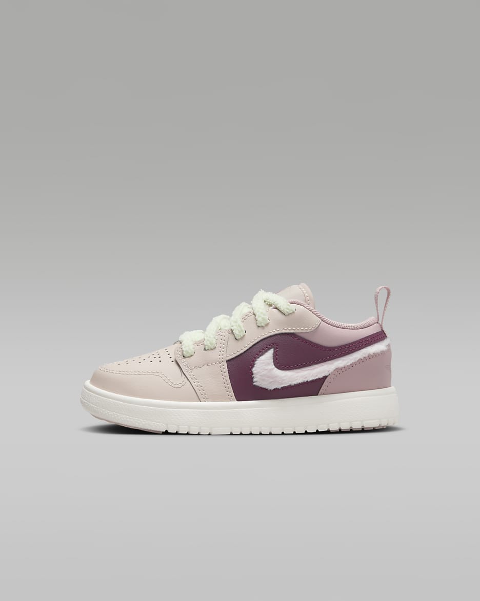 Jordan 1 Low Alt SE Little Kids Shoes